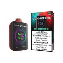 STLTH X Geekbar Wild Watermelon Ice 20mg